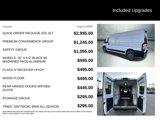 New 2025 RAM ProMaster 2500 w/ Quick Order Package 22G SLT image 4