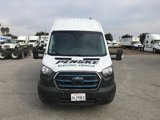 Used 2022 Ford E-Transit 148 High Roof w/ Load Area Protection Package image 2