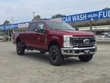 New 2025 Ford F350 4x4 Crew Cab Super Duty image 2