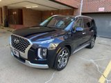Used 2021 Hyundai Palisade Calligraphy image 5