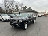 Used 2022 Nissan Frontier SV image 3