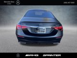 New 2025 Mercedes-Benz S 580 4MATIC Sedan image 6
