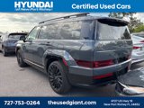 Certified 2025 Hyundai Santa Fe Calligraphy image 2