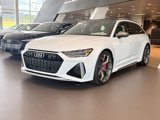 New 2025 Audi RS 6 performance image 4