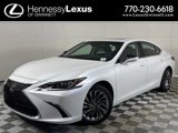New 2025 Lexus ES 300h w/ Luxury Package image 1
