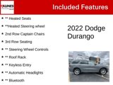 Used 2022 Dodge Durango GT image 5