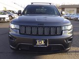 Used 2017 Jeep Grand Cherokee Altitude image 2