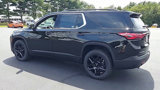 Certified 2022 Chevrolet Traverse LT w/ LPO, Floor Liner Package image 6