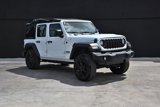 Used 2024 Jeep Wrangler Unlimited Sport image 2