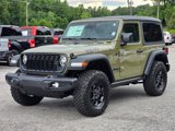 New 2025 Jeep Wrangler Sport image 2