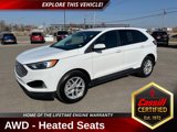 Used 2024 Ford Edge SEL image 1