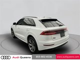 Certified 2022 Audi Q8 Premium w/ Convenience Package image 4