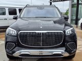 New 2025 Mercedes-Benz Maybach GLS 600 4MATIC image 2