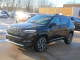 New 2025 Jeep Compass Limited w/ Elite Group image 3
