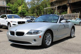 Used 2005 BMW Z4 2.5i image 3