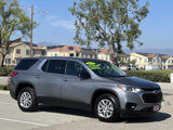 Used 2020 Chevrolet Traverse LS image 3