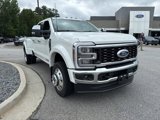 New 2025 Ford F450 King Ranch w/ Chrome Package image 3