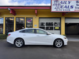 Used 2017 Chevrolet Malibu Premier w/ Driver Confidence Package image 2