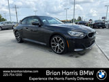 Certified 2024 BMW 230i Coupe w/ Premium Package image 3