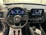 New 2025 Nissan Pathfinder Platinum image 3