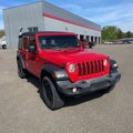 Used 2019 Jeep Wrangler Unlimited Sport image 4