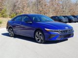 Certified 2025 Hyundai Elantra Sport image 2