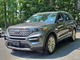 Certified 2023 Ford Explorer Limited w/ Limited Technology Package image 4