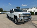 Used 2016 Chevrolet Silverado 2500 LT w/ LT Fleet Convenience Package image 3