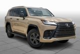 New 2025 Lexus LX 700h Overtrail image 3