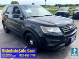 Used 2016 Ford Explorer 4WD Police Interceptor image 3
