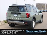 New 2026 Honda Passport TrailSport Elite image 2