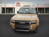New 2025 Toyota Land Cruiser image 2