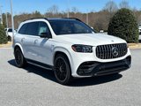 New 2025 Mercedes-Benz GLS 63 AMG 4MATIC image 3
