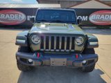 Used 2021 Jeep Wrangler Unlimited Rubicon image 2
