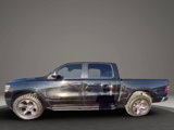 Used 2022 RAM 1500 Big Horn w/ Built-to-serve Edition image 3