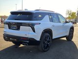 New 2025 Chevrolet Traverse RS w/ LPO, Floor Liner Package image 5