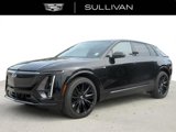 New 2025 Cadillac Lyriq Sport image 3