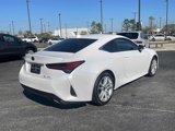 New 2024 Lexus RC 300 w/ Premium Package image 3