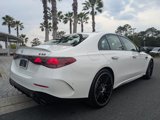 New 2025 Mercedes-Benz E 53 AMG e 4MATIC Sedan image 3