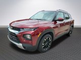 Used 2023 Chevrolet TrailBlazer LT image 3