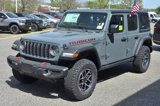 New 2025 Jeep Wrangler Unlimited Rubicon image 4