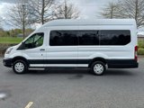Used 2022 Ford E-Transit 148 High Roof Extended image 2