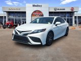Used 2024 Toyota Camry SE image 2