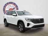New 2025 Volkswagen Atlas SE image 2