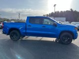 New 2025 Chevrolet Silverado 1500 Custom w/ Turbomax Blackout Package image 5