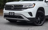 Used 2022 Volkswagen Atlas SE image 2