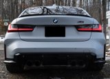 Used 2024 BMW M3 Competition w/ Executive Package image 5