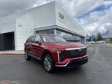 New 2026 Cadillac Vistiq Luxury image 2