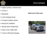 New 2025 Ford F250 Lariat image 2