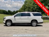 New 2025 Chevrolet Suburban Premier w/ Sun And Tow Package image 4
